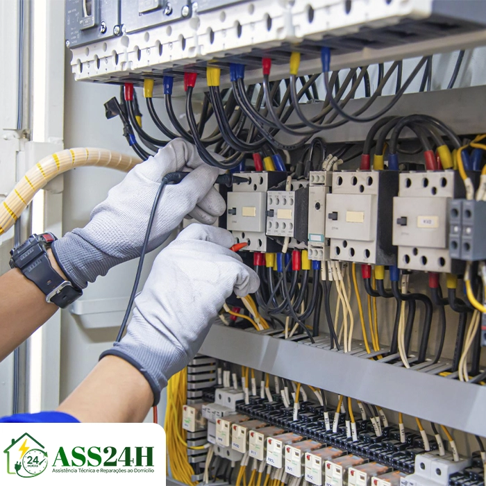Especialistas em reparação e instalação eléctrica
