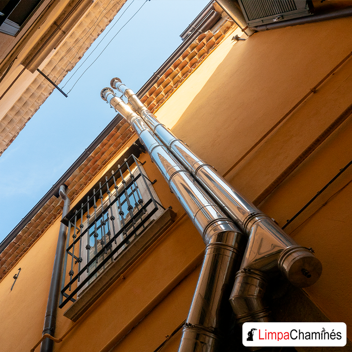 Limpeza de condutas de Hotte residencial