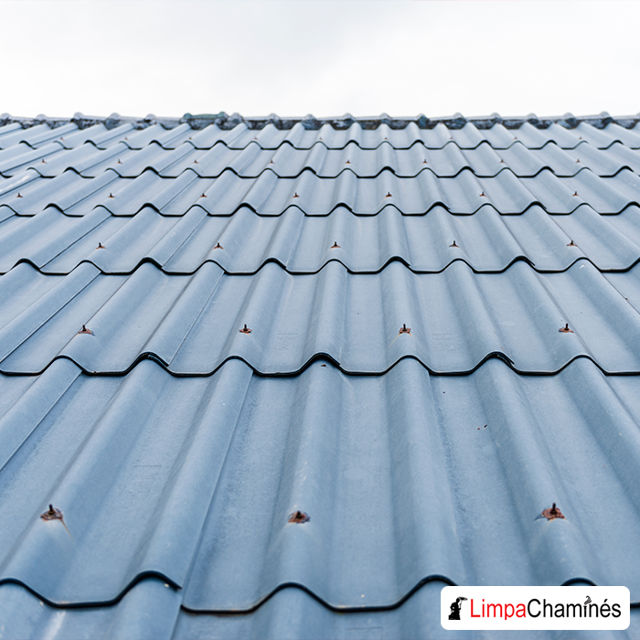 Serviço lavagem de coberturas